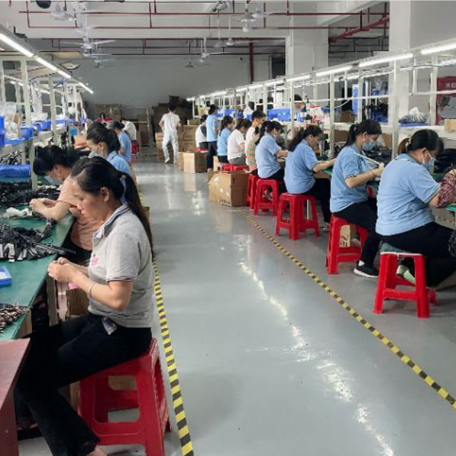 生产车间640 生产车间640