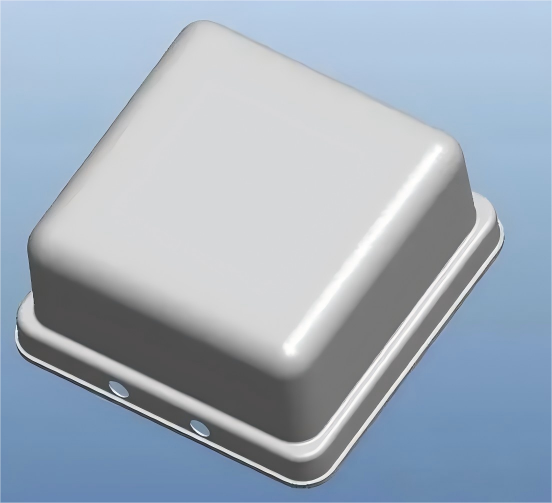 antenna radome antena radomo