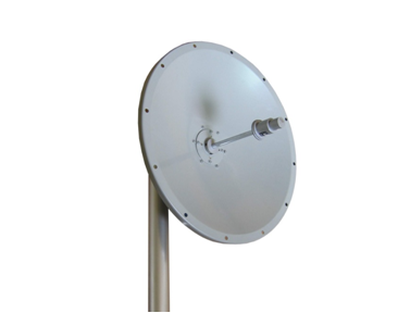 parabolic antenna antena parabólica