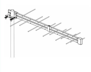 HDTV-outdoor-yagi-antenna HDTV-antena-yagi-exterior