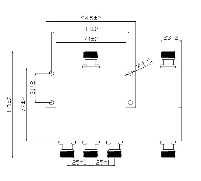 Mechanical Drawing Dibujo Mecanico