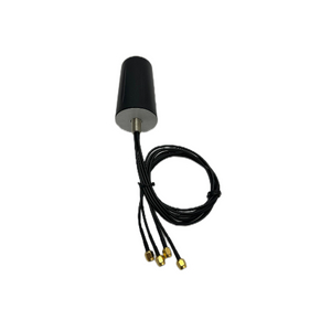Conector SMA multibanda de alta ganancia Antena combinada 4 en 1 GL009C-4