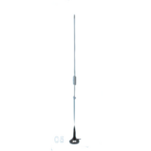 Acero compacto Material Conector PL259 Antena VHF GL-SD77S
