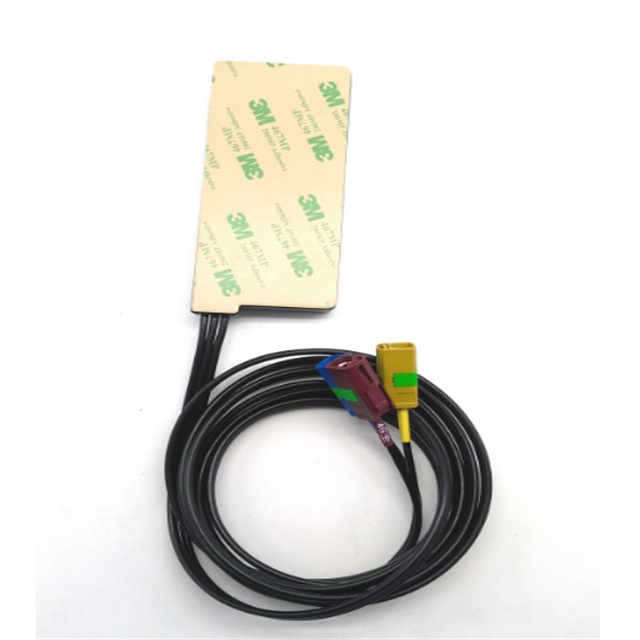 Antena combinada GPS Glonass LTE con soporte adhesivo 3M para drones GL312 