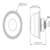 Combo Gpsgloanss Y Antena Gsm 3g Lte 601