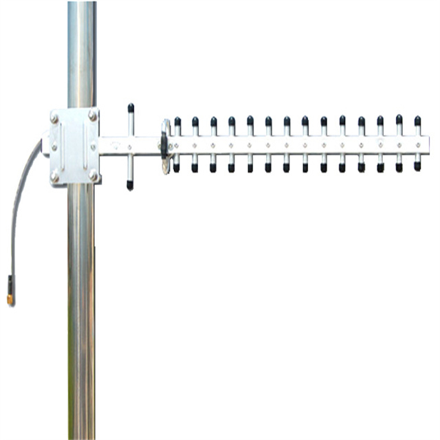 Antena Yagi 2.4G para exteriores de alta ganancia para venta al por mayor 2427V16