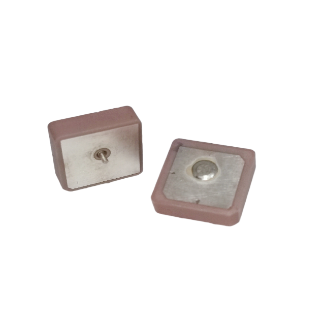 Antena cerámica GPS de polarización LHCP 2338MHz 