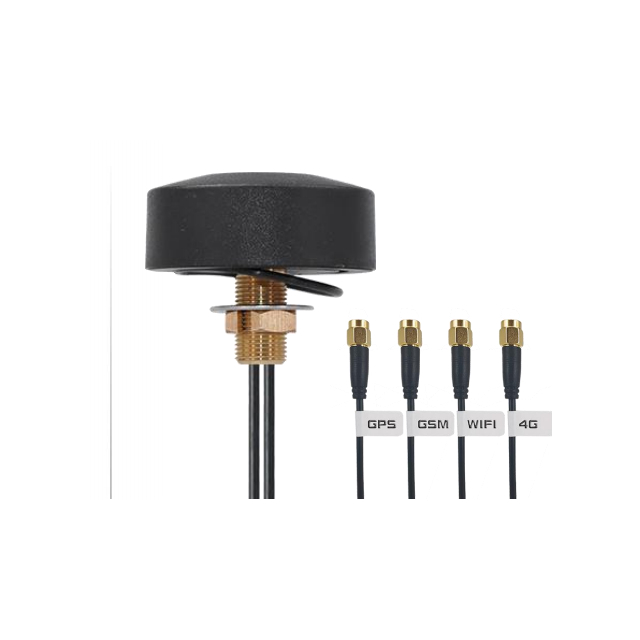 Antena GPS 4G combinada de ganancia de 28dBi