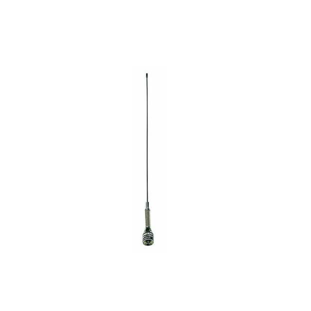 Antena móvil 2.15dBi UHF macho VSWR ≤1.2 134-173MHz