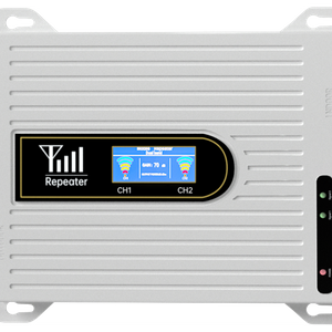 Repetidor multibanda de alta ganancia 850/900/1800/1900/2100/2600MHz