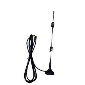 Antena magnética GL826 del conector macho SMA de ganancia de 5dbi 3G