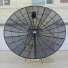 Antena satelital de malla de aluminio de 3 m con ganancia de banda C GL-DYM300 