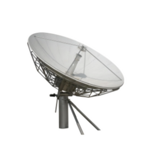 Antena de estación terrestre Antena de 3,7 m NS-SEC-370