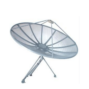 Antena satelital modular de malla de aluminio pintado de 12 paneles GL-DYS600AM12PM