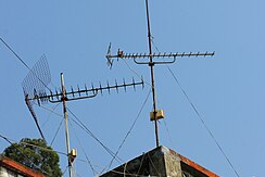 Antena Yagi