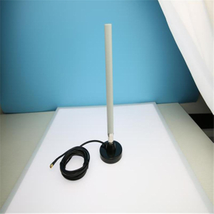 Antena omnidireccional de fibra de vidrio 2458V5 Banda dual 5dBi de Wifi