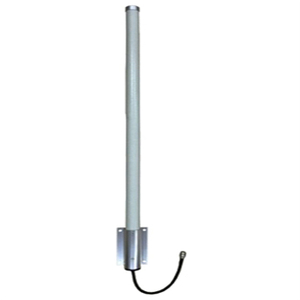 Antena Omnidireccional de Fibra de Vidrio GLF868V6 868MHz 6dBi