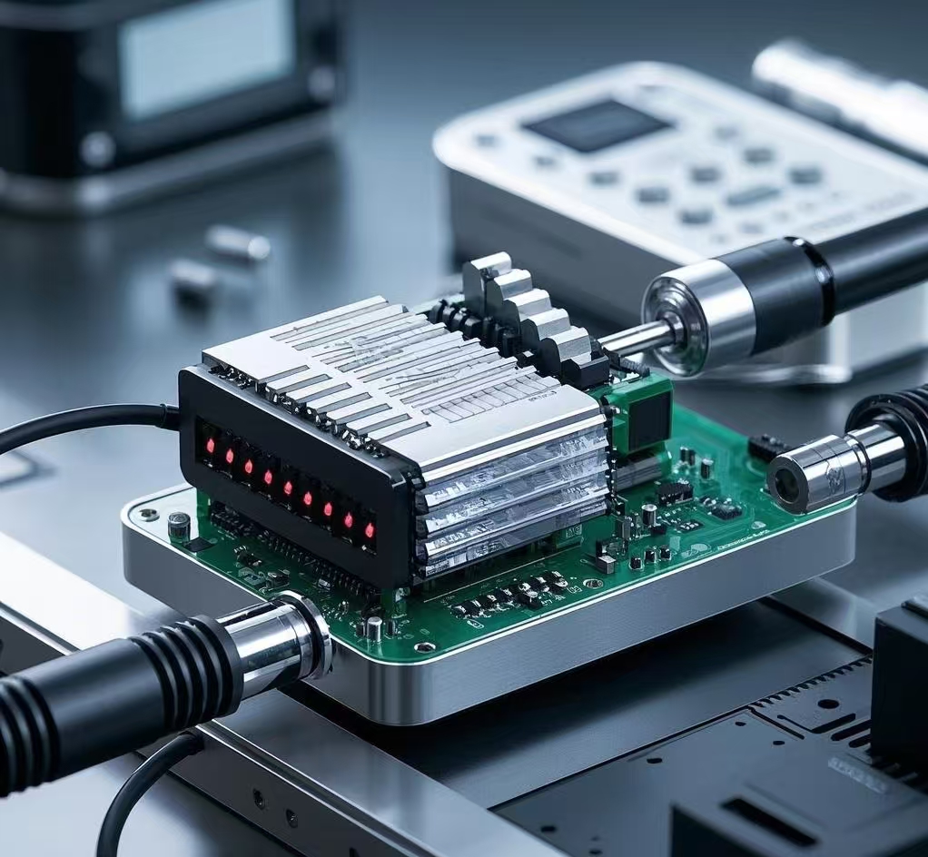 amplificador de se&ntilde;al digital