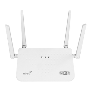 GL-WF6 Qualcomm 8189 Chip 1-4 enrutador de tarjeta SIM de puertos de red