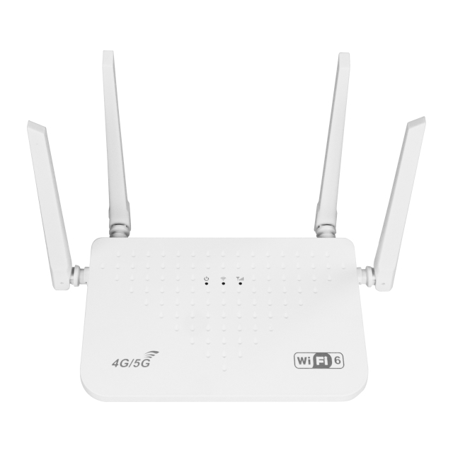 GL-WF6 Qualcomm 8189 Chip 1-4 enrutador de tarjeta SIM de puertos de red