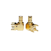 Conector SMB de 6 GHz y 50 Ω Compacto-Estable