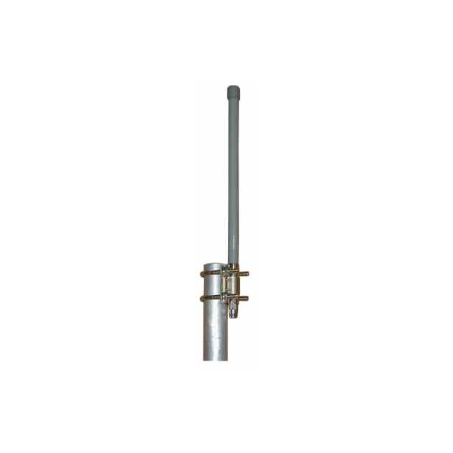 Antena Omni hembra de fibra de vidrio 1570-1580MHz N