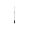 Antena móvil 3.5dBi UHF macho VSWR ≤1.2 134-173MHz