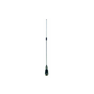 Antena móvil 3.5dBi UHF macho VSWR ≤1.2 134-173MHz