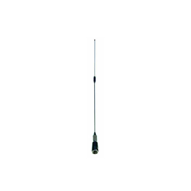 Antena móvil 3.5dBi UHF macho VSWR ≤1.2 134-173MHz