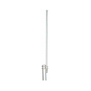 Antena omnidireccional de fibra de vidrio de 5dBi 500-590MHz 100W