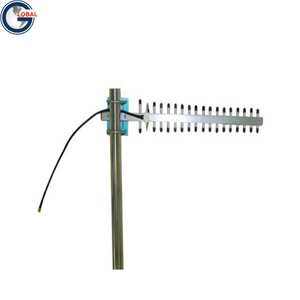 Antena material 3G Yagi de alta ganancia 15dbi AI GL1722V15