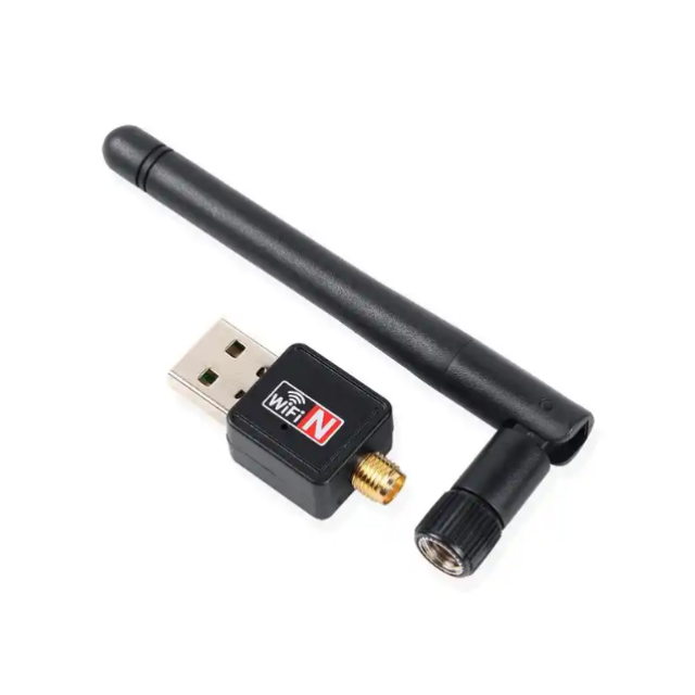 Adaptador Wi-Fi USB de alta velocidad de 150 Mbps GL8193