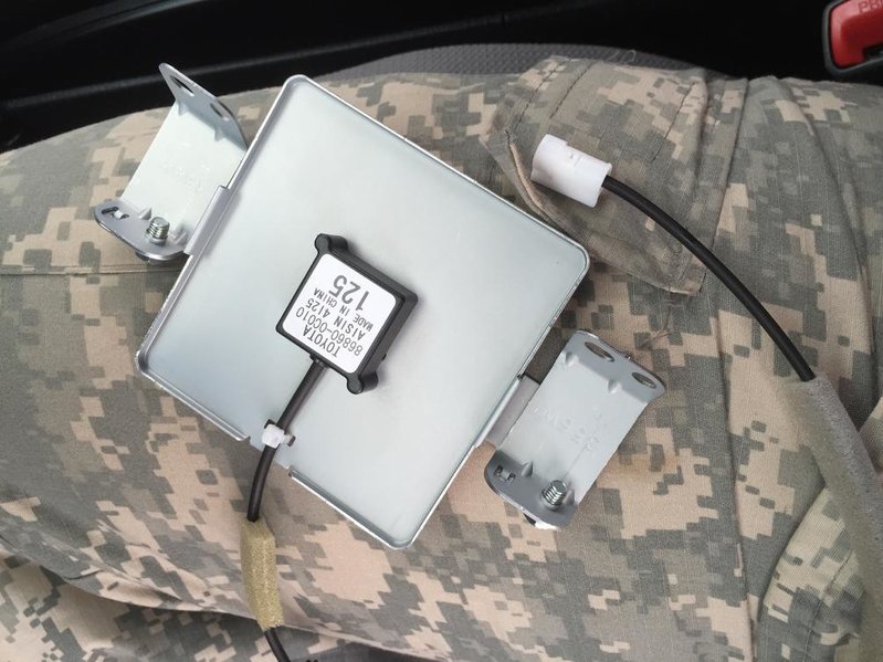 ANTENA GPS de cer&aacute;mica