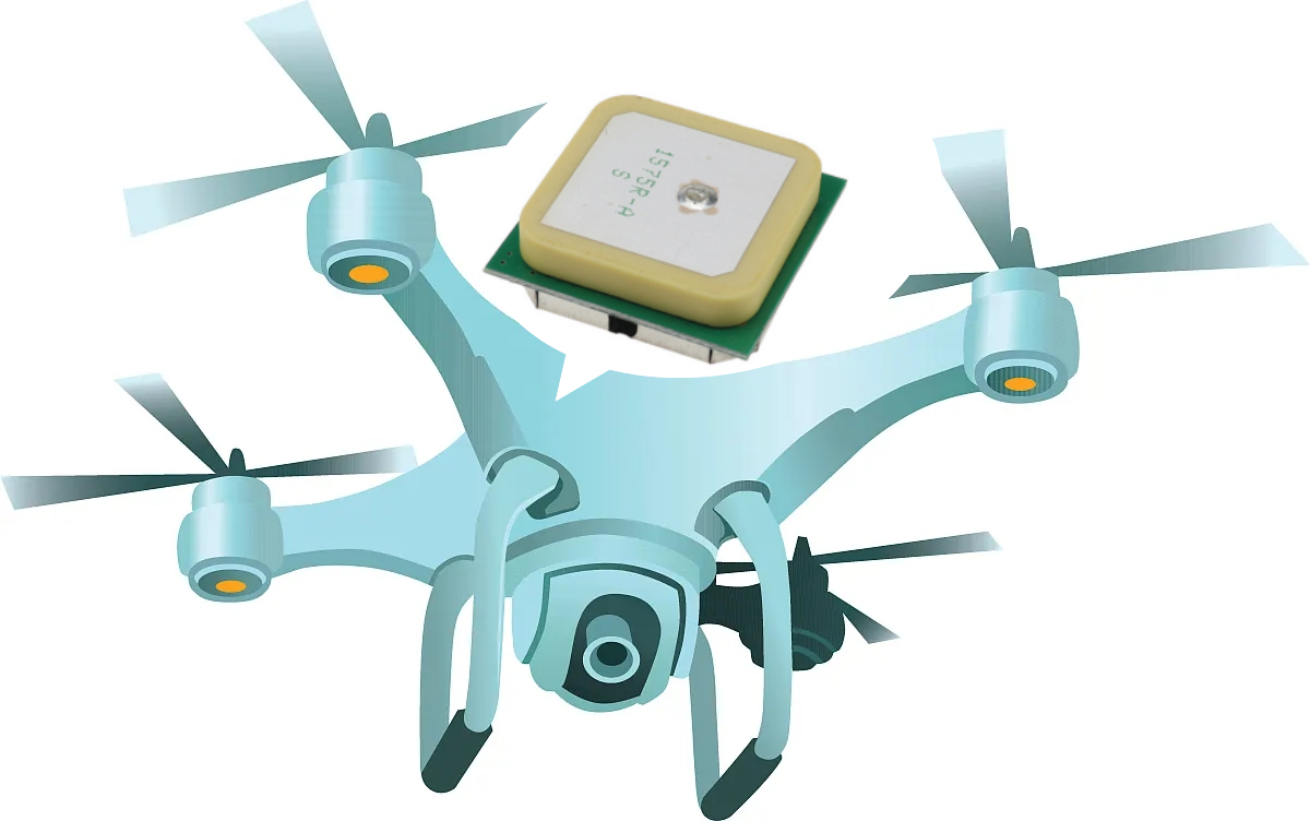 cer&aacute;mica 无人机