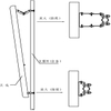 Antena de panel de polarización dual de 15 dBi para exteriores con GL65DP15-045