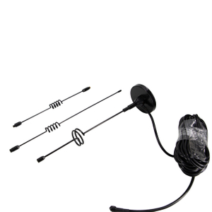 Antena de base magnética de banda completa LTE de alta ganancia 9dbi GL-DYG835