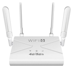 Versión euroasiática Puerto de red único Enrutador de tarjeta SIM con chip ZTE