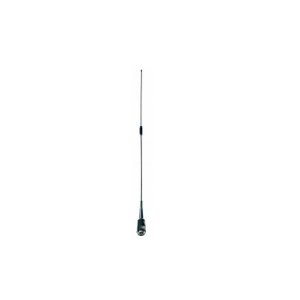 Antena móvil 3.5dBi UHF macho VSWR ≤1.5 134-173MHz