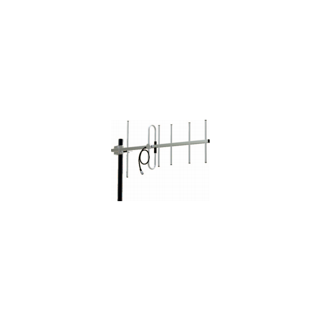 Antena Yagi de 400MHz