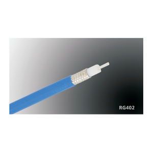 Cable coaxial de 50 Ω y 2,1 KW.