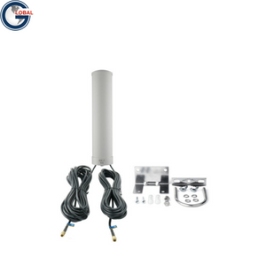 Antena omnibanda MIMO multibanda de material UPVC 3/5dBi GL-L627FG4D