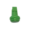 LNB Sencillo para Aplicaciones RG6 y TV Color Verde Personalizado