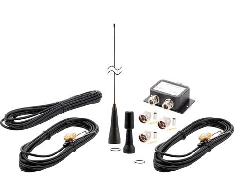 Antena magn&eacute;tica