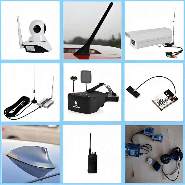 Antena de goma 17(1)