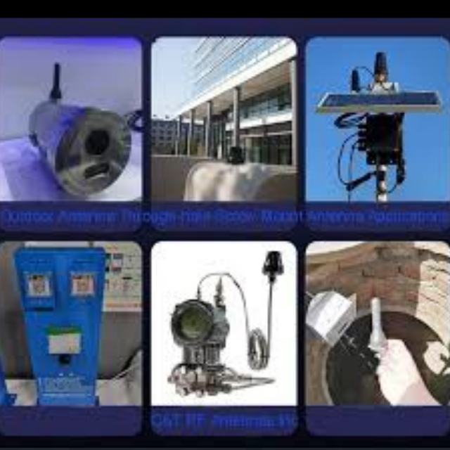 escenario de aplicaci&oacute;n de antena de tornillo