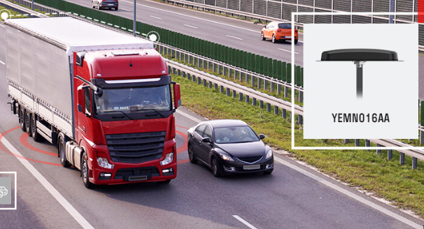 Antena GPSGlonass 008L