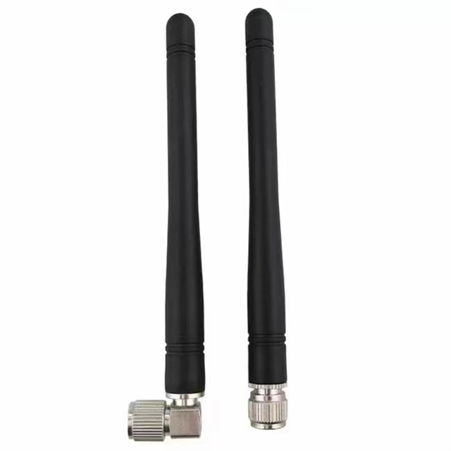 Antena de goma 3g SMA macho para venta caliente Asialeren 2dbi 5dbi