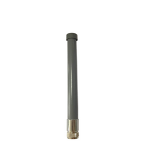  Conector hembra 2dBi N Antena Omni de fibra de vidrio de 150-400MHz