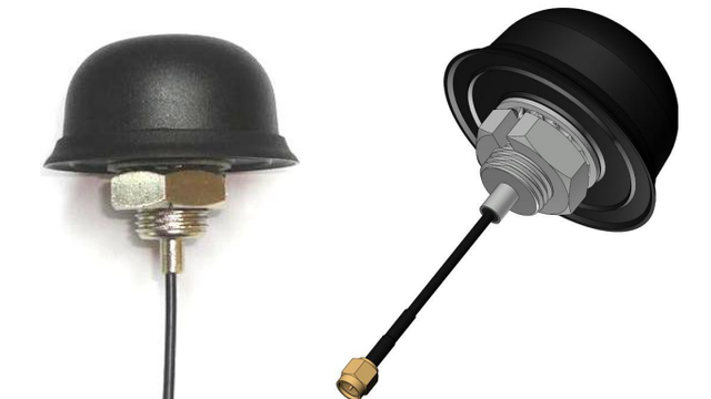 Antena de tornillo 3G resistente al agua IP67 para entornos hostiles GL601 