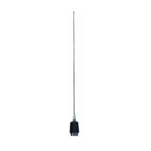 Antena móvil VSWR macho 3.65dBi NMO ≤1.2 134-173MHz